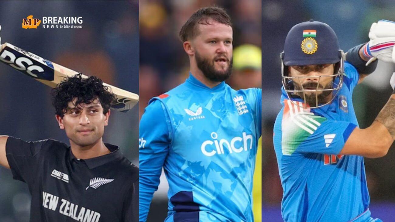 किसे दिया जाएगा चैंपियंस ट्रॉफी 2025 में गोल्डन बैट का खिताब? इस रेस में इन खिलाड़ियों का नाम है शामिल