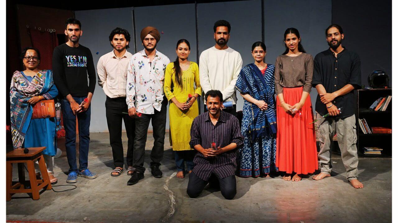 भोपाल बयार संस्कृति महोत्सव में नाटक “खिड़की” का मंचन, दर्शकों की भरपूर सराहना मिली