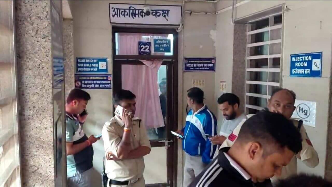 गोकशी, लूट, डकैती के आदतन अपराधी ने चलाई गोली, एएसआई घायल, पुलिस ने जवाबी फायर किया, गिरफ्तार