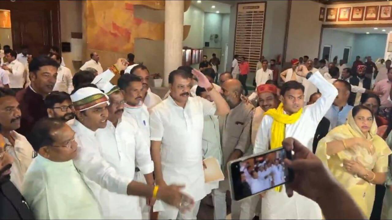 हिरण बैगा नक्सली था या नहीं, इस मुद्दे पर खुद के जवाब से मुसीबत में सरकार! कांग्रेस ने किया सदन से वाकआउट