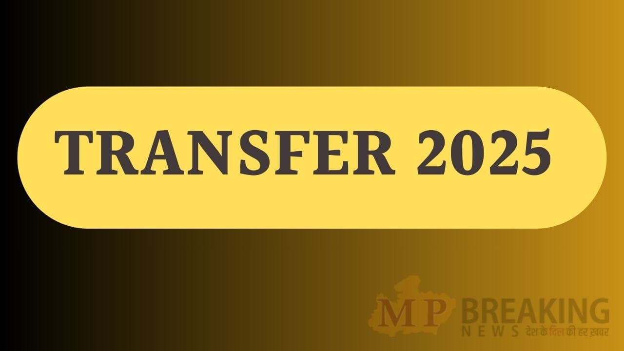 राज्य शासन ने किया फेरबदल, वित्त विभाग में थोकबंद Transfer, पदस्थापना आदेश जारी, यहाँ देखें लिस्ट