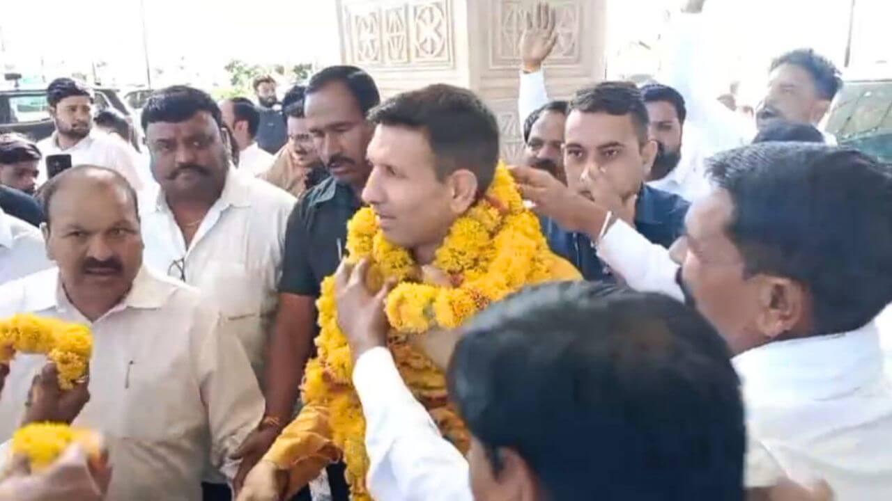 जीतू पटवारी का BJP पर हमला,बोले- मध्य प्रदेश का दुनिया का सबसे बड़ा बेरोजगार प्रदेश बन गया है