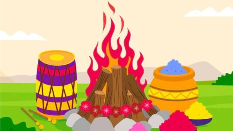 2 या 3 मार्च कब किया जाएगा होलिका दहन? जान लें चंद्र ग्रहण और सूतक काल के नियम