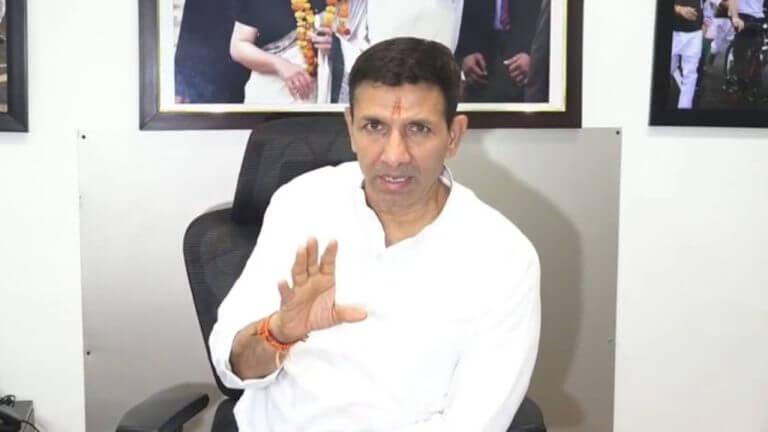 भारत-अमेरिका ट्रेड डील पर कांग्रेस का हमला, जीतू पटवारी ने मोदी सरकार पर लगाया किसानों के हितों की बलि देने का आरोप