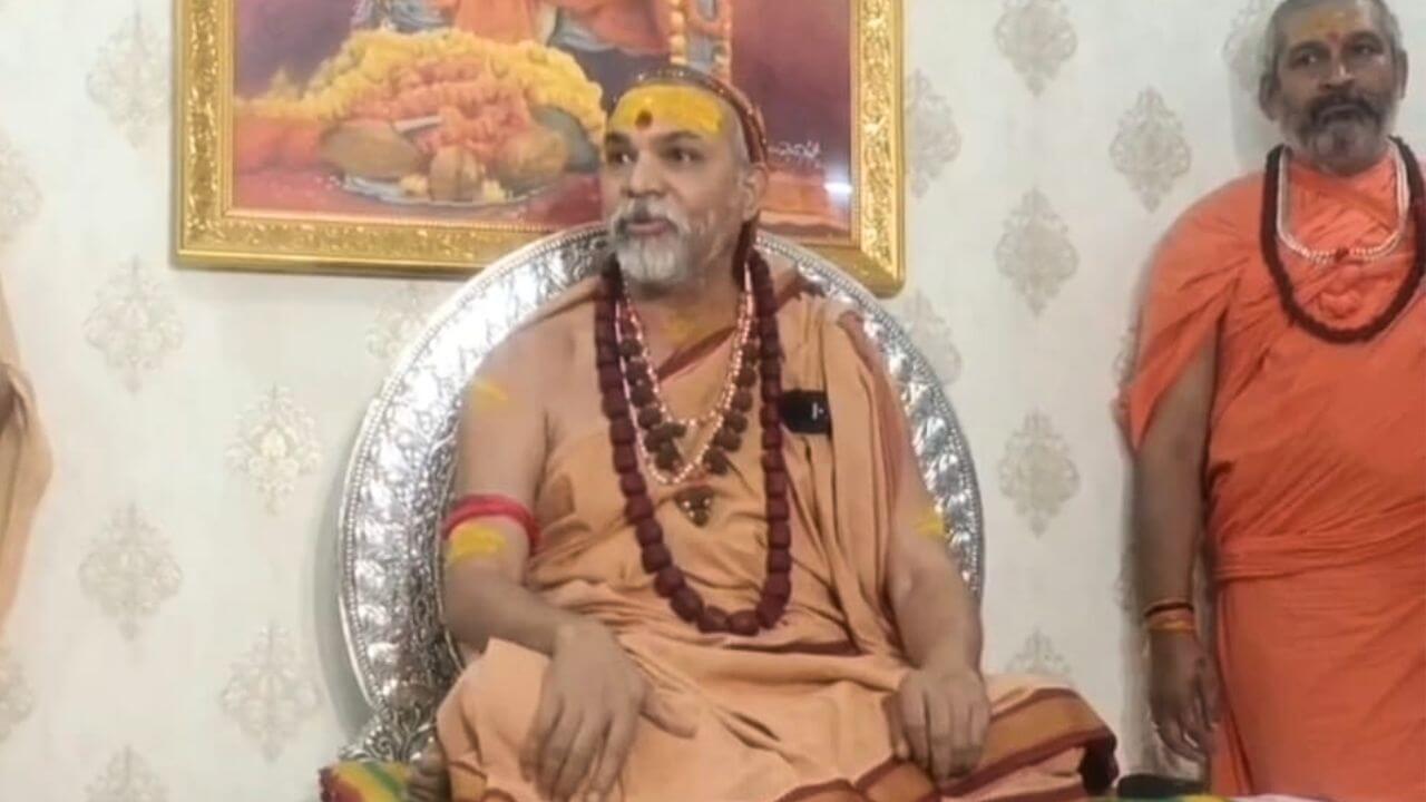 पहलगाम आतंकवादी हमला : शंकराचार्य स्वामी अविमुक्तेश्वरानंद बोले, अब हमें इस बात की चिंता कि हिंदुओं की रक्षा कैसे करें