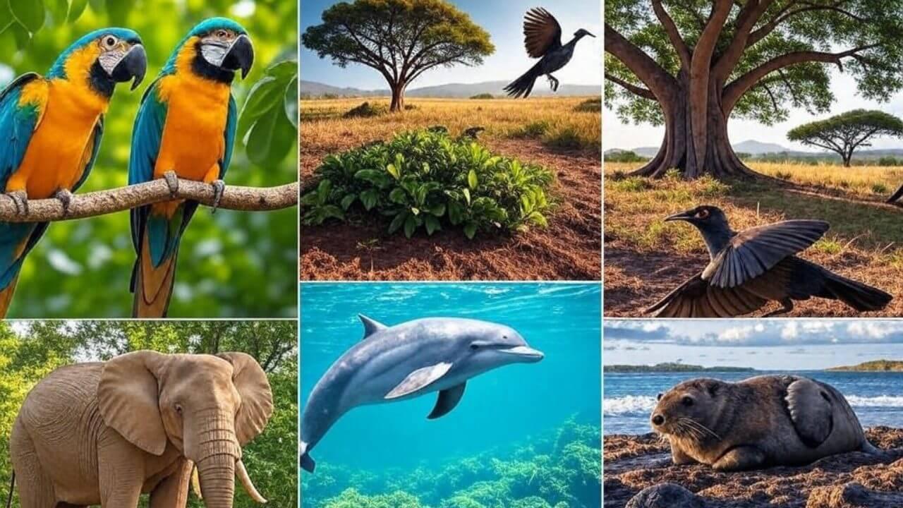 सिर्फ तोता नहीं..इंसानों जैसी बात करने में माहिर हैं ये 5 प्राणी, जानिए कौन हैं ये नकलची सितारे