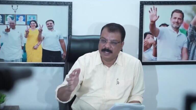 उमंग सिंघार ने कहा ‘बीजेपी चुनाव से डरती है, विजयपुर मामले में कानूनी लड़ाई जारी रहेगी’, केंद्र सरकार से पेट्रोल-डीजल पर टैक्स घटाने की मांग