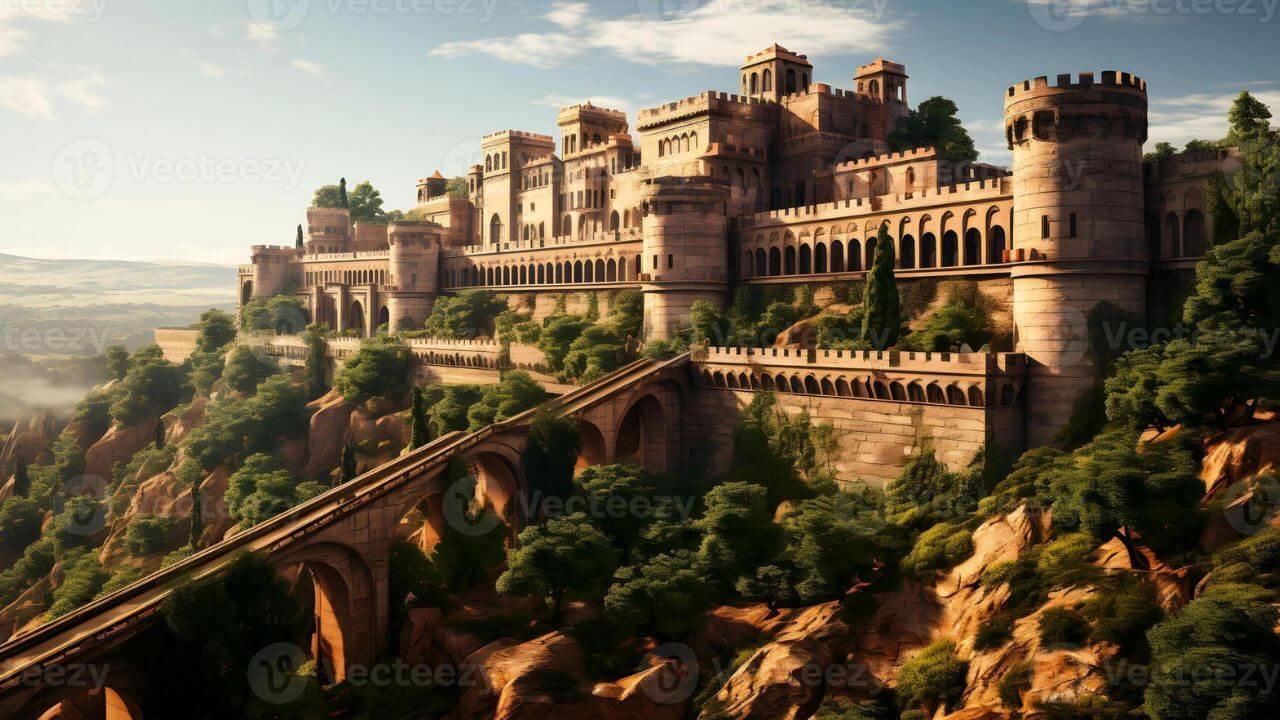 MP में बसा जादुई महल, जहां हर दीवार सुनाती है किस्सा! आप भी जरूर जाएं घूमने