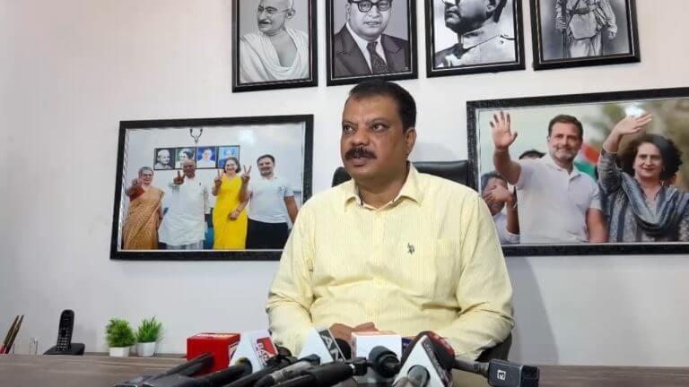 नर्मदा नदी में रोज मिल रहा 98 मिलियन लीटर अनुपचारित सीवेज, उमंग सिंघार ने सरकार पर लगाया लाखों लोगों के स्वास्थ्य से खिलवाड़ का आरोप