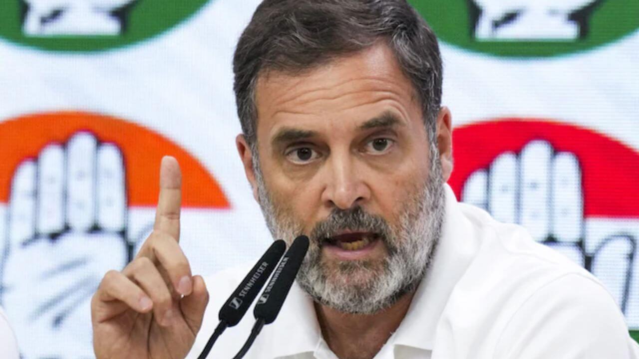 कांग्रेस का संगठन सृजन अभियान, भितरघाती होंगे चिन्हित, राहुल गांधी 3 जून को भोपाल में लेंगे पर्यवेक्षकों की बैठक