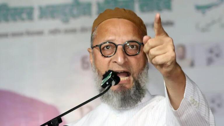 असदुद्दीन ओवैसी ने केंद्र सरकार पर बोला हमला, SIR के जरिए अल्पसंख्यकों और दलितों की नागरिकता छीनने का लगाया आरोप