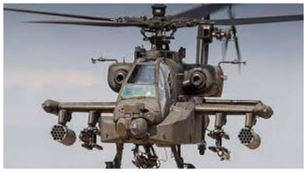 ‘टैंक्स इन द एयर’ की दस्तक: भारत को मिलेंगे सबसे खतरनाक अपाचे हेलिकॉप्टर, पाक सीमा पर बढ़ेगी मारक क्षमता