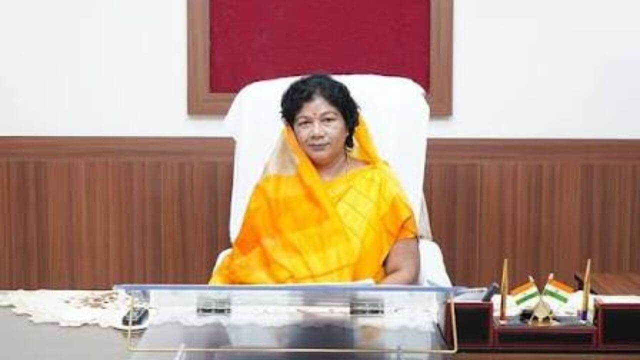 ‘मुख्यमंत्री मुझे जानते हैं, मैं कैबिनेट में जवाब मांगूंगी’ संपतिया उइके ने 1000 करोड़ कमीशन के आरोप पर कहा- मुझे प्रताड़ित किया जा रहा है