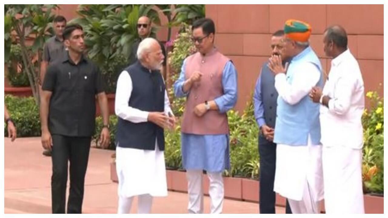 संसद के मानसून सत्र में तय हुआ चर्चा का टाइम: ऑपरेशन सिंदूर पर 25 घंटे, IT बिल पर 12 घंटे