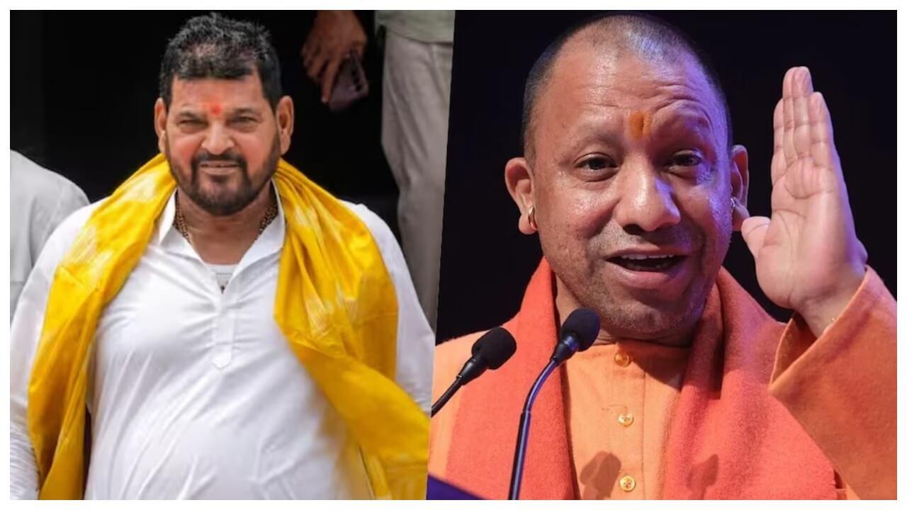 CM योगी और बृजभूषण शरण सिंह की मुलाकात के सियासी मायने, पूर्वांचल की राजनीति में हलचल