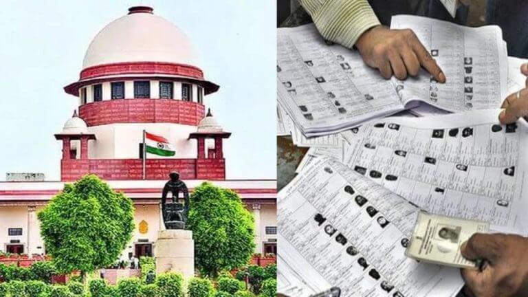 सुप्रीम कोर्ट का बड़ा फैसला, बंगाल SIR की तारीख आगे बढ़ी, DGP को कारण बताओ नोटिस जारी