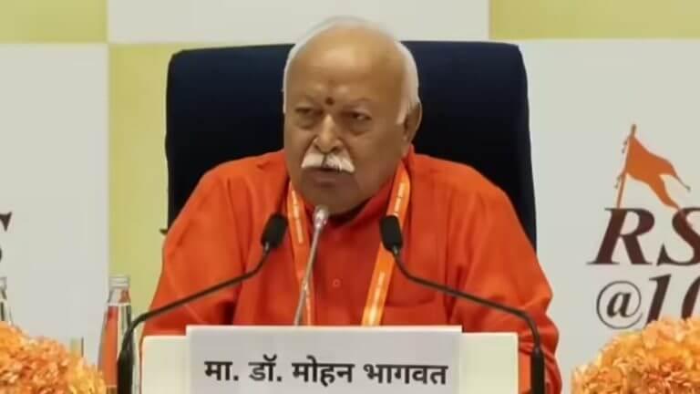 RSS प्रमुख मोहन भागवत ने 75 साल की उम्र के बाद इस्तीफे को लेकर दिया बड़ा बयान, कहा- संघ जब कहेगा पद छोड़ दूंगा