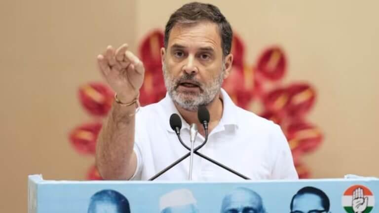 पेपर लीक मुद्दे पर 17 जून को कोटा में कांग्रेस की महारैली, राहुल गांधी बोले- युवाओं को मेहनत का फल नहीं, सपने देखने की सजा मिलती है
