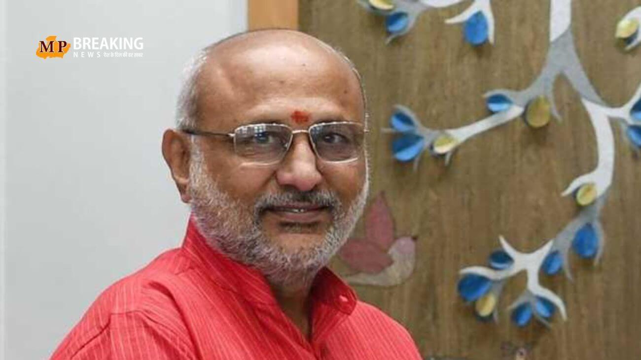 महाराष्ट्र के राज्यपाल सीपी राधाकृष्णन होंगे NDA के उपराष्ट्रपति उम्मीदवार, 21 अगस्त को करेंगे नॉमिनेशन