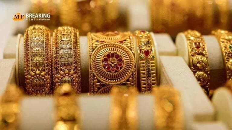 Monday Gold Rate: फिर बदले सोने के रेट…जानिए 22 जून का 10 ग्राम का ताजा भाव
