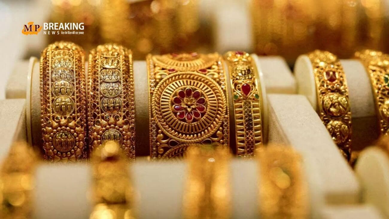 GOLD-SILVER RATE: सोने-चांदी की कीमतों में उतार-चढ़ाव जारी, जानिए 4 जुलाई का 10 ग्राम का गोल्ड का लेटेस्ट रेट
