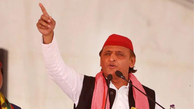 अखिलेश यादव ने पीएम मोदी और सीएम योगी पर बोला बड़ा हमला, सरकार की नीतियों पर उठाए सवाल, बोले- जब तक भाजपा है संविधान खतरे में रहेगा