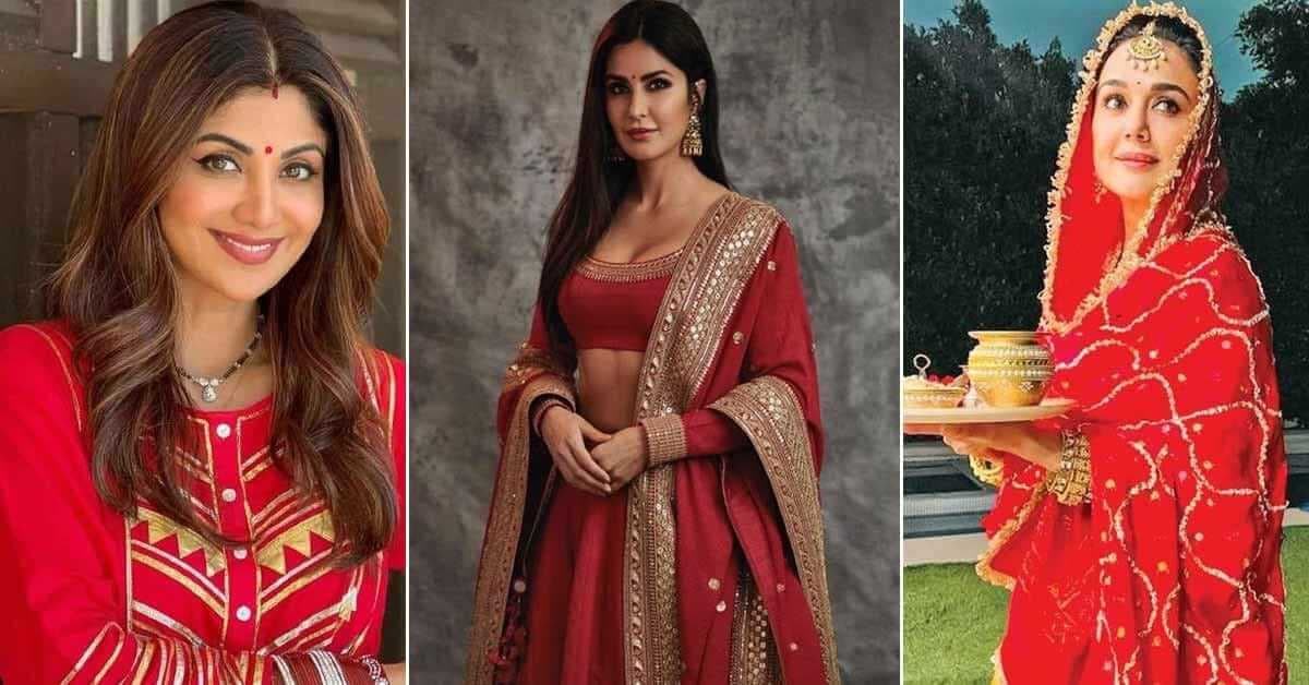 करवा चौथ पर पहनें इन रंगों के कपड़े, भूलकर भी ये 4 कलर ना करें इस्तेमाल