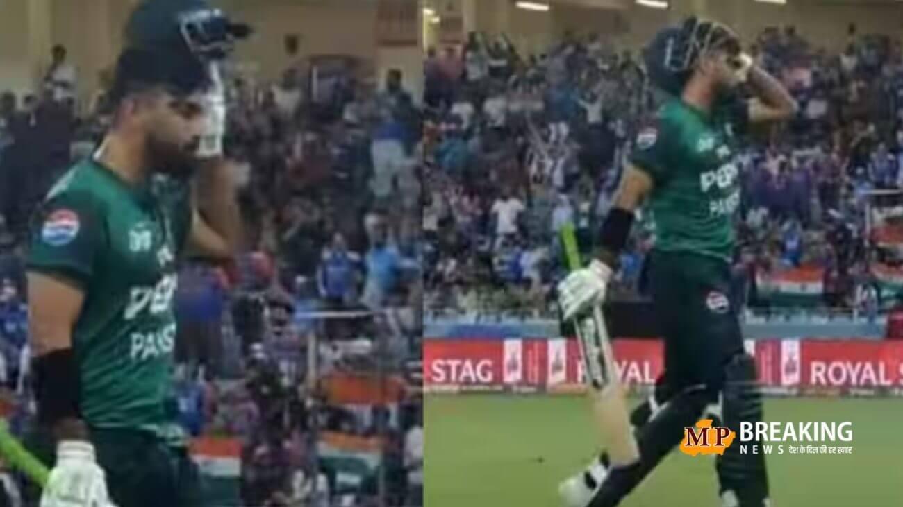 पाकिस्तान के इस खिलाड़ी ने तोड़ा नियम! अब मैच रेफरी एंडी पायक्राफ्ट ले सकते हैं बड़ा फैसला