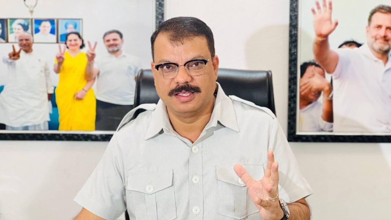 मध्यप्रदेश में सुशासन फेल, माफियाराज हावी : उमंग सिंघार का आरोप, पूछा “बीजेपी सरकार माफिया पर इतनी मेहरबान क्यों”