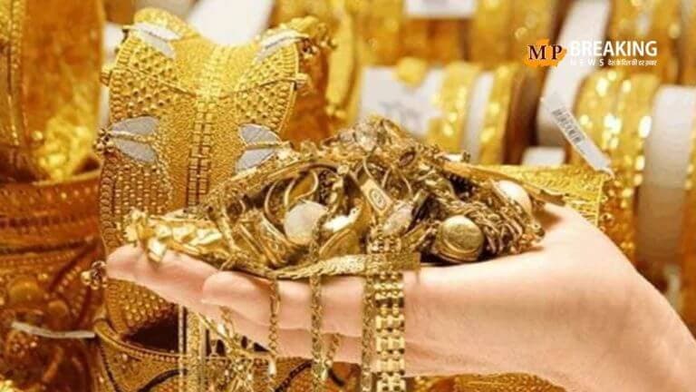 Gold Silver Rate 6 July: सोने के भाव गिरे, चांदी भी लुढ़की, जानिए सोमवार का 10 ग्राम का गोल्ड का लेटेस्ट रेट