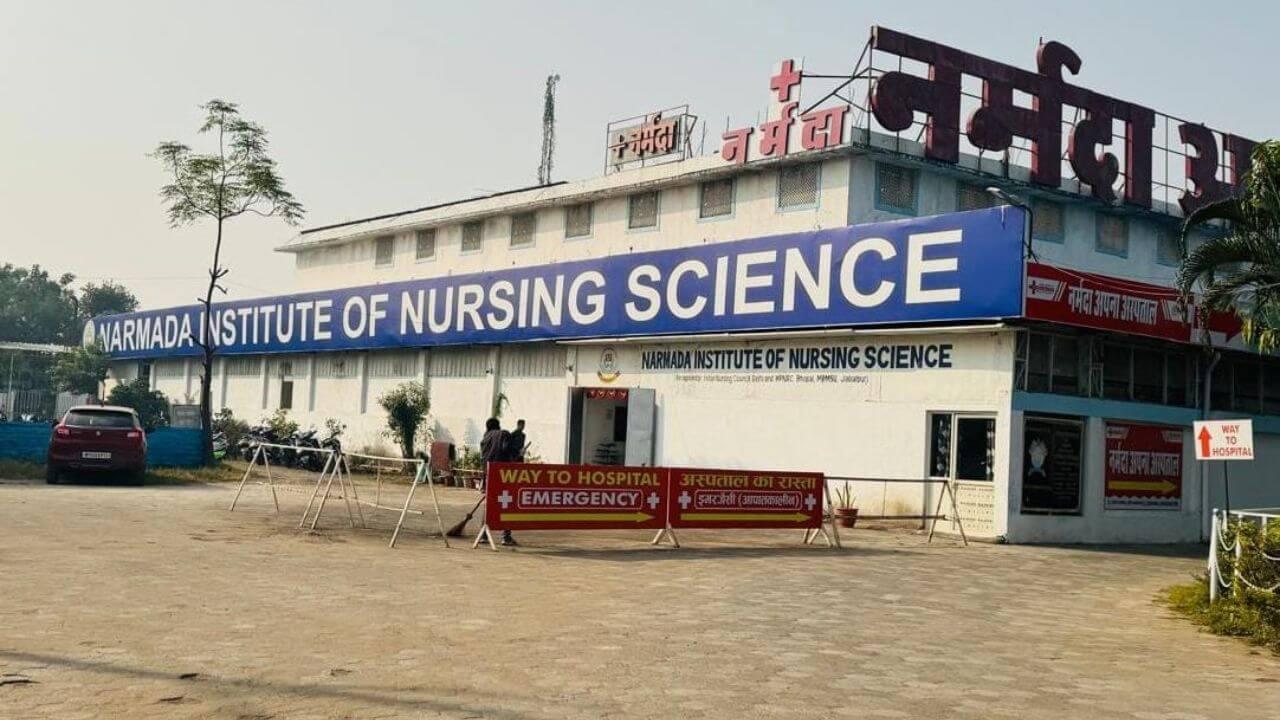 NSUI का आरोप फर्जी दस्तावेज, फैकल्टी से ली मान्यता, नर्मदा इंस्टीट्यूट ऑफ नर्सिंग साइंस की जाँच करेगी क्राइम ब्रांच