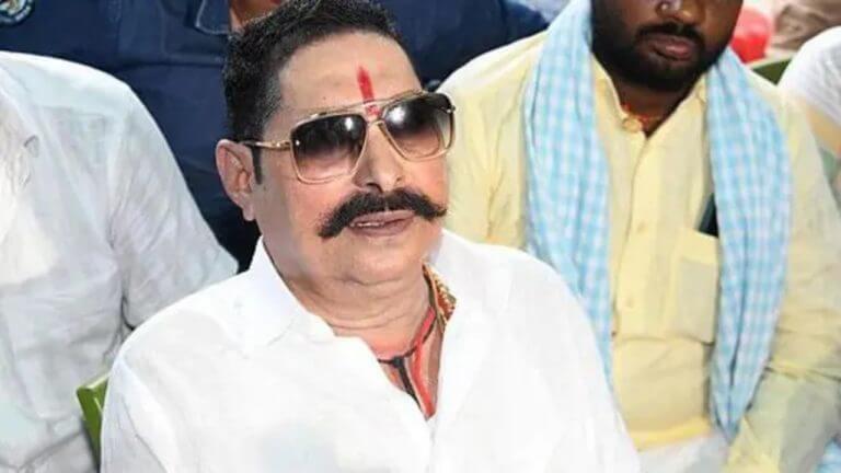 बिहार राज्यसभा चुनाव में वोट डालने पहुंचे JDU विधायक अनंत सिंह का बड़ा ऐलान, कहा- नीतीश कुमार सीएम नहीं रहे तो चुनाव नहीं लड़ूंगा