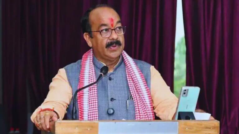 छत्तीसगढ़ में धान की अंतर राशि पर सियासत, डिप्टी सीएम अरुण साव ने कांग्रेस पर बोला हमला, कहा- किसानों को ठगने वालों को बोलने का हक नहीं