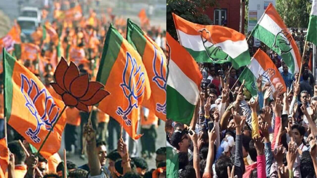 Bihar Election Results 2025: BJP की जीत का स्ट्राइक रेट 90% से ज्यादा, कांग्रेस ने की जांच की मांग, जुटाएगी एक एक सीट का डाटा