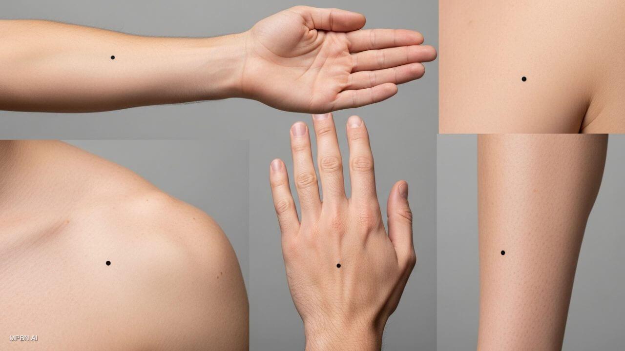 शरीर के इन हिस्सों पर तिल होना देता है धन और सफलता का संकेत, जानिए आपका तिल क्या कहता है