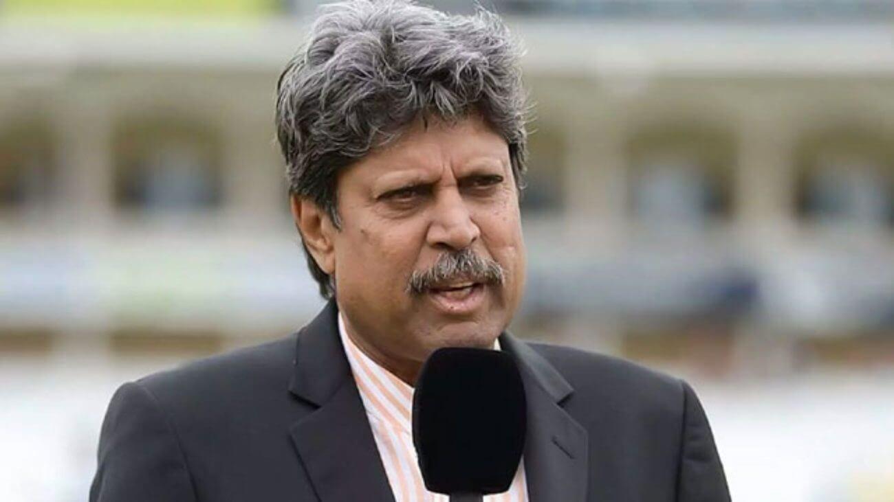 ‘हम T20 और ODI में ज्यादा व्यस्त है….पूर्व कप्तान कपिल देव का भारतीय टेस्ट टीम को लेकर फूटा ग़ुस्सा! ऋषभ पंत को लेकर भी कही बड़ी बात