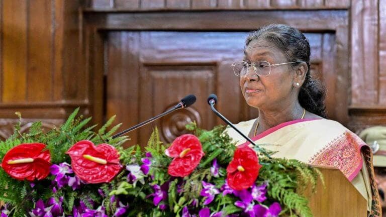 राष्ट्रपति द्रौपदी मुर्मू का 18 से 22 जून तक 5 दिवसीय MP दौरा, इन जिलों के विभिन्न कार्यक्रमों में होंगी शामिल, सुरक्षा के कड़े इंतजाम