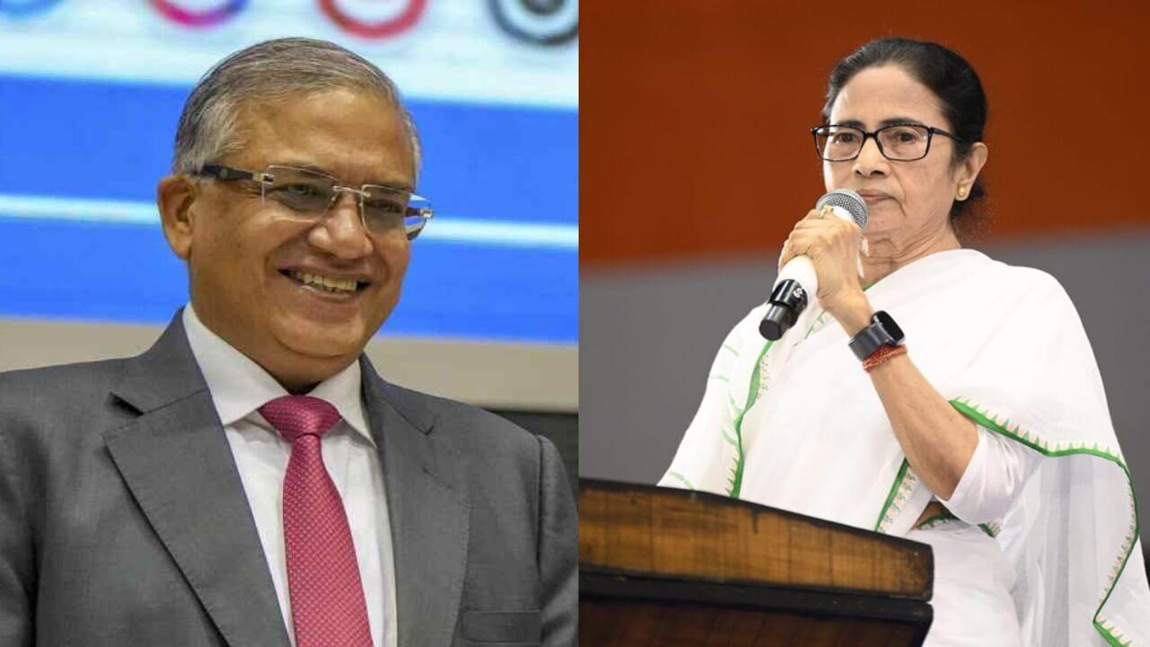 मुख्यमंत्री ममता बनर्जी ने CEC को लिखा पत्र, SIR को लेकर लिखी ये बड़ी बात, कहा- खतरनाक स्तर पर पहुंच गई प्रक्रिया