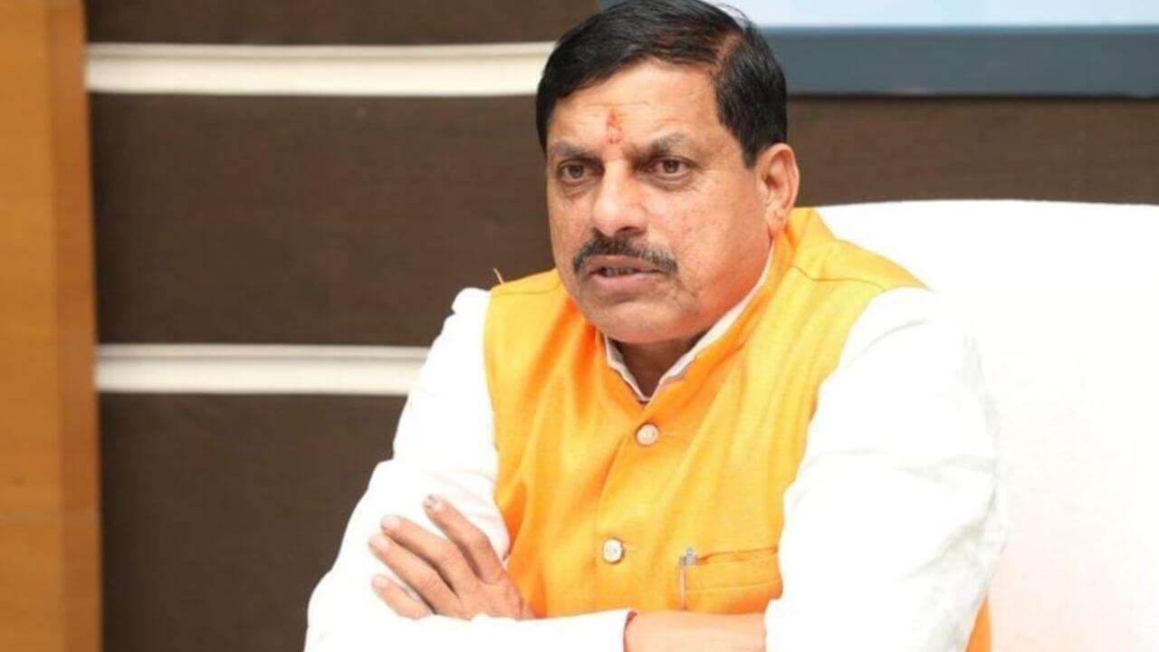 सीएम मोहन यादव आज जारी करेंगे 238 करोड़ रू, 6 जिलों के 3 लाख किसानों को मिलेगा लाभ