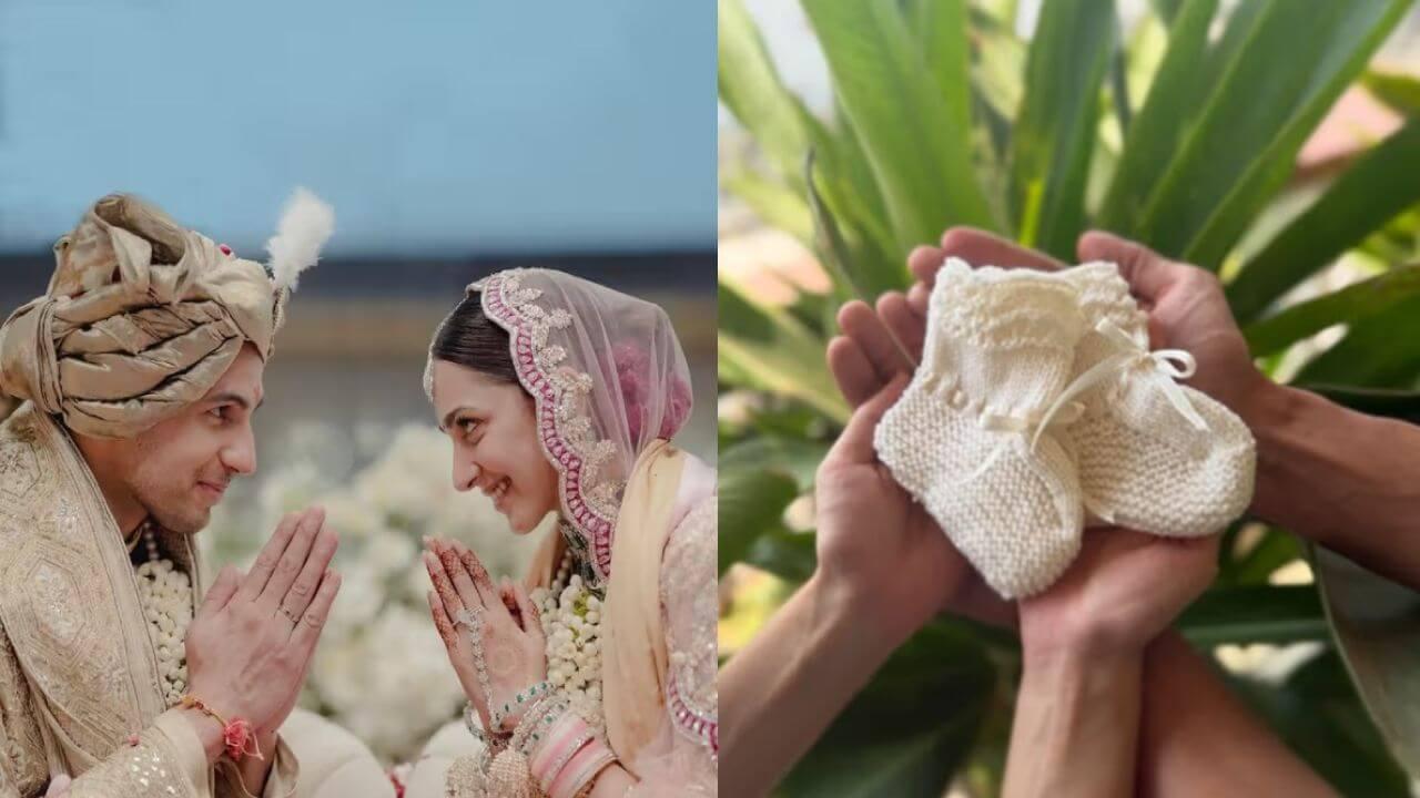 सिद्धार्थ-कियारा ने रखा अपनी बेटी का ऐसा नाम, इतना यूनिक कि बार-बार पढ़ने पर भी नहीं आएगा समझ