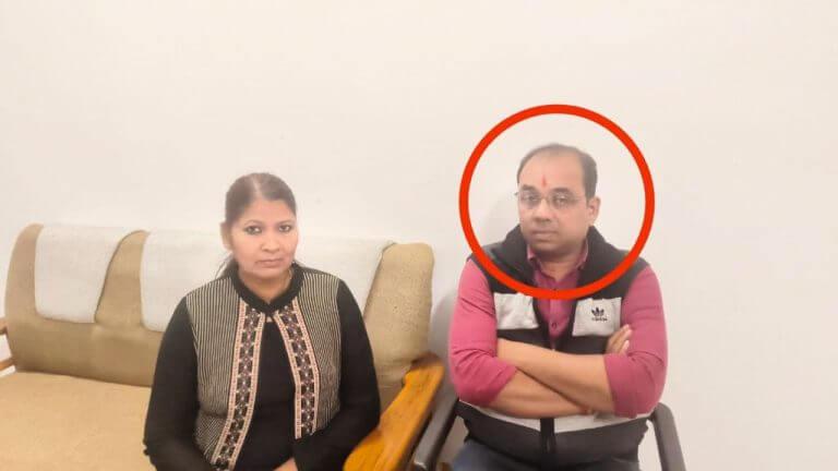 लोकायुक्त पुलिस का एक्शन, 50,000 रुपये की रिश्वत लेते पंचायत सचिव रंगे हाथ दबोचा, ये है पूरा मामला