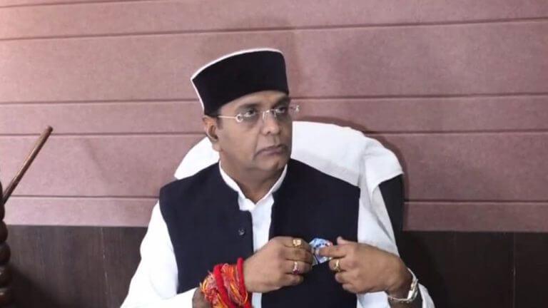 LPG, डीजल, पेट्रोल कमी को लेकर उमंग सिंघार के बयान पर मंत्री विश्वास सारंग का पलटवार, कहा- “जनता को गुमराह करना बंद करे कांग्रेस”