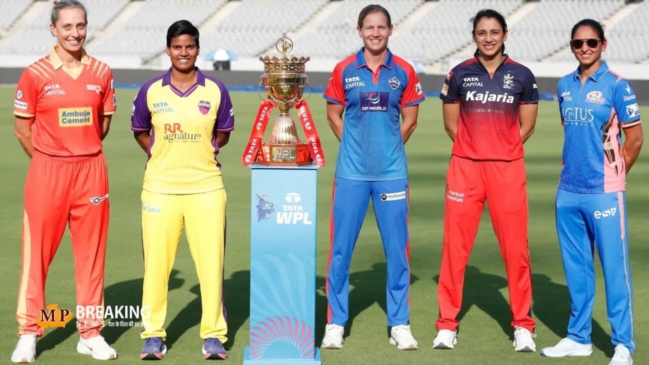 इन फ्रेंचाइज़ी ने की WPL 2026 के लिए प्लेयर्स की Retention लिस्ट जारी, UP वॉरियर्ज ने लिया हैरान करने वाला फैसला!