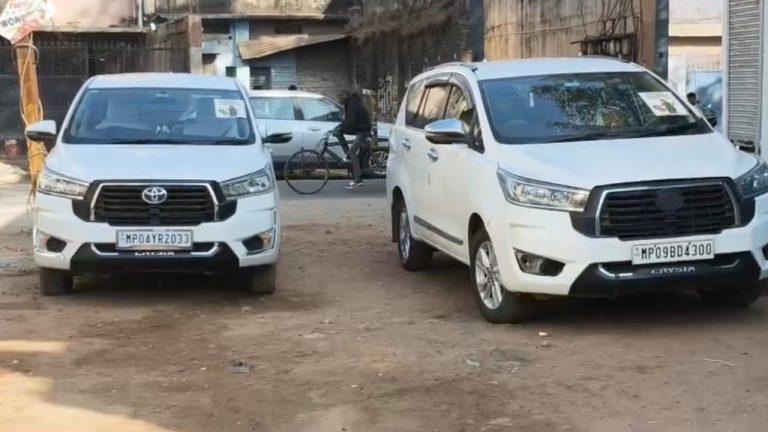 कटनी में बीजेपी नेता अशोक विश्वकर्मा के ठिकानों पर आयकर विभाग का छापा, भाई के घर-दफ्तर-खदानों की भी तलाशी