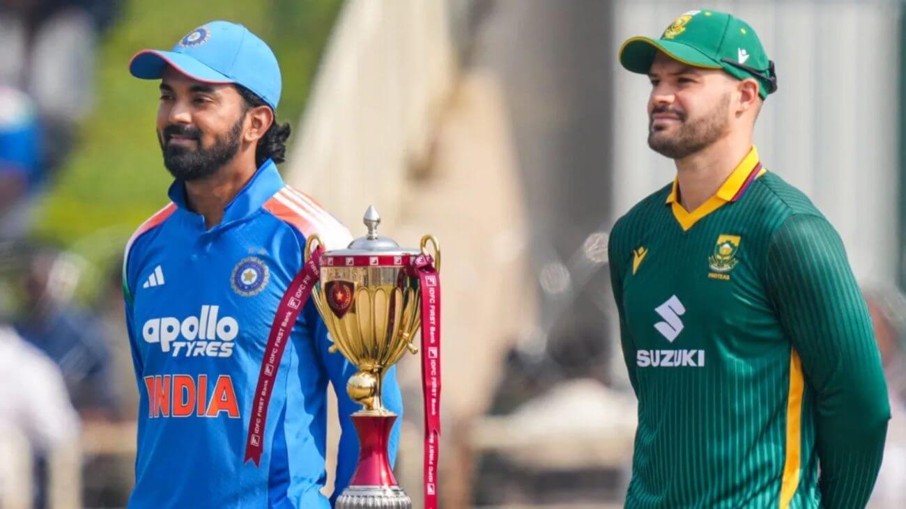 IND vs SA दूसरे मुकाबले में ऐसी होगी भारत की प्लेइंग 11! इस खिलाड़ी को बैठना पड़ सकता है बाहर