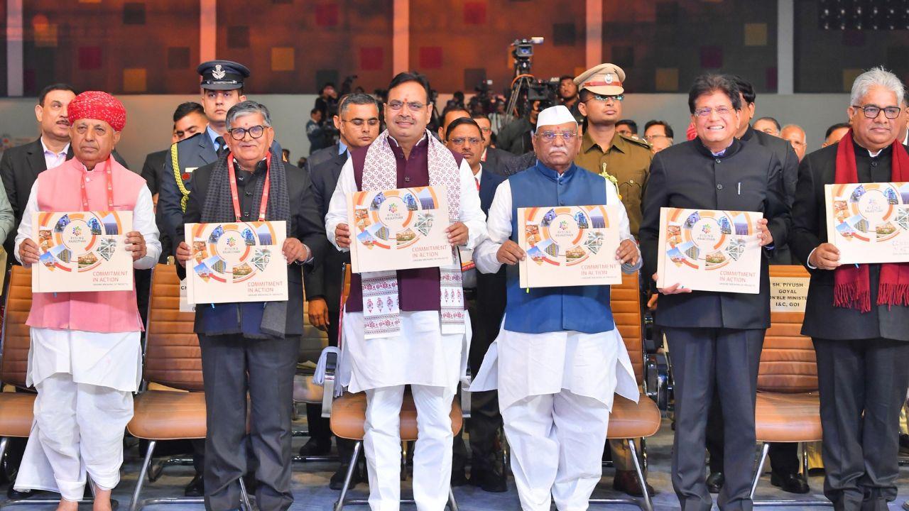 प्रवासी राजस्थानी दिवस: सीएम भजनलाल बोले- मुझे मालूम है आप दुनिया में कहीं भी रहें, आपका दिल राजस्थान के लिए ही धड़कता है