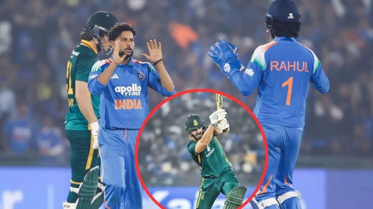 दक्षिण अफ्रीका ने दूसरे वनडे में भारत को 4 विकेट से हराया, कोहली और गायकवाड पर भारी पड़ गए एडन मार्क्रम