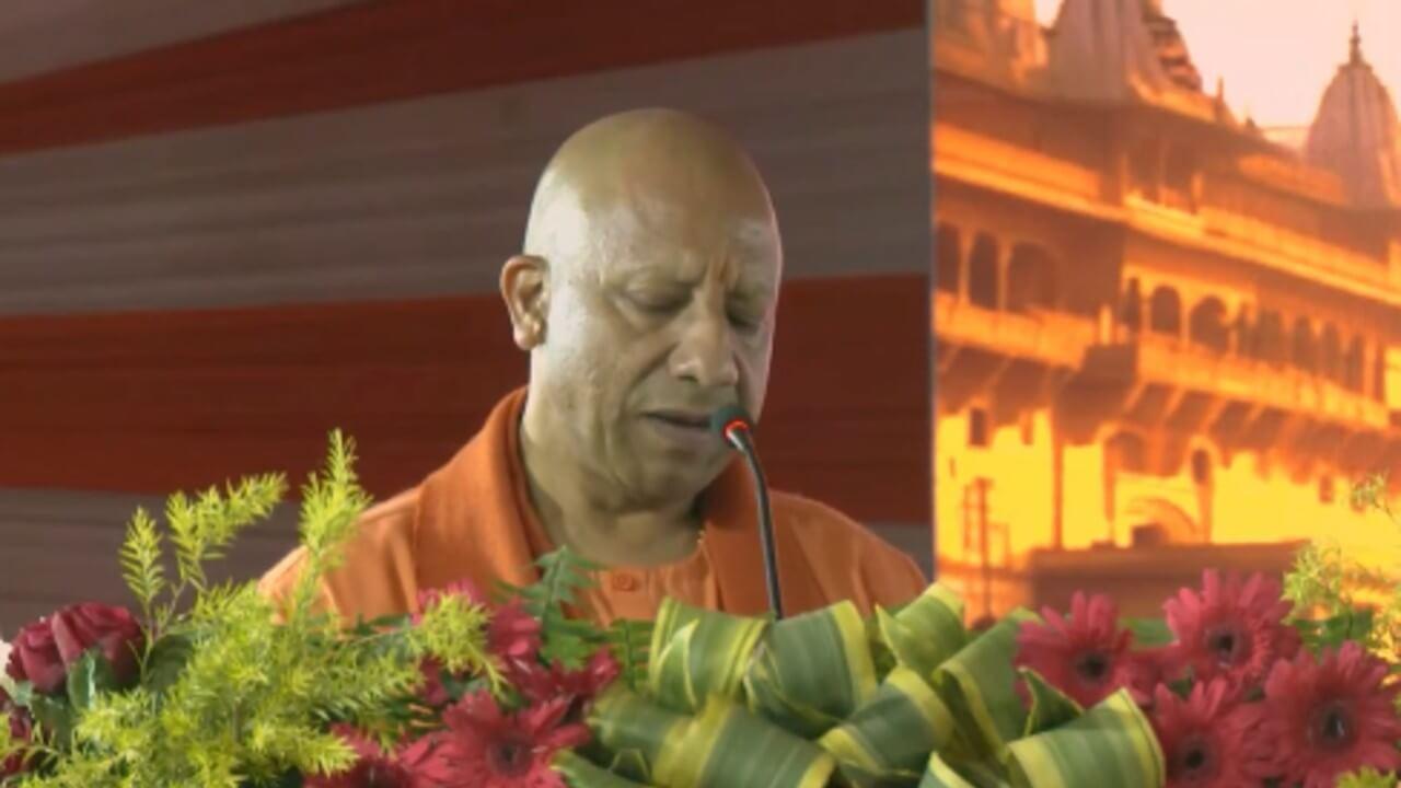 ‘काशी तमिल संगमम 4.0’ का आगाज, सीएम योगी ने किया शुभारंभ, कई दिग्गज हुए शामिल