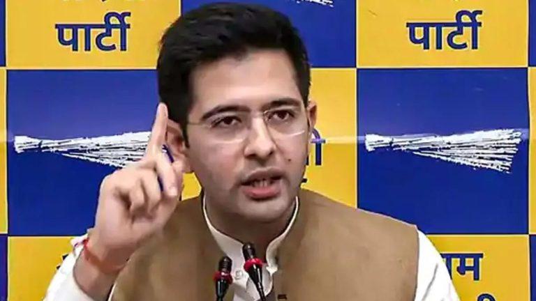 राघव चड्ढा ने राज्यसभा में उठाया प्रीपेड रिचार्ज का मुद्दा, पूछा ‘रिचार्ज खत्म होने पर इनकमिंग कॉल बंद क्यों’, 30 दिन के प्रीपेड प्लान की मांग