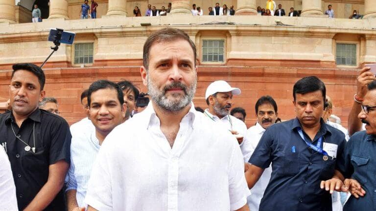 “सफर लंबा है, पर संकल्प वही, लड़ाई लड़ता रहूंगा..” नेता प्रतिपक्ष के रूप में दो साल पूरे होने पर बोले राहुल गांधी